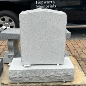 Steeled Barre Grey Granite